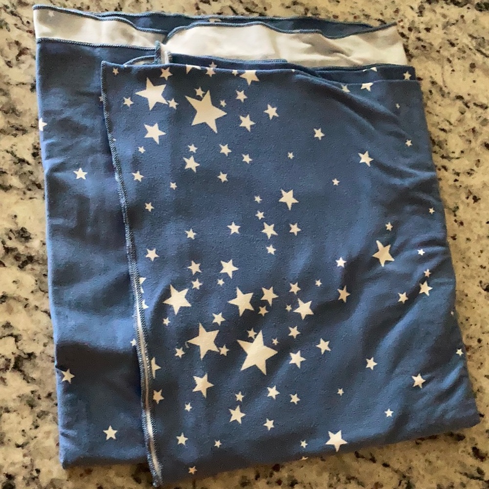 Cozy Brand bamboo swaddle blanket